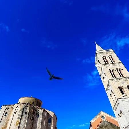 Family Apartments Zadar - Ryanair Exclusive Exterior photo