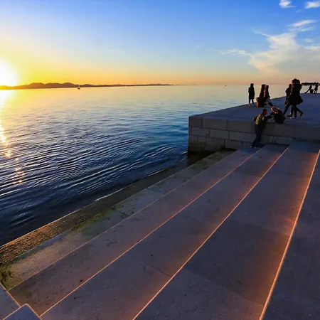 Family Apartments Zadar - Ryanair Exclusive Exterior photo