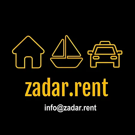 Family Apartments Zadar - Ryanair Exclusive Exterior photo