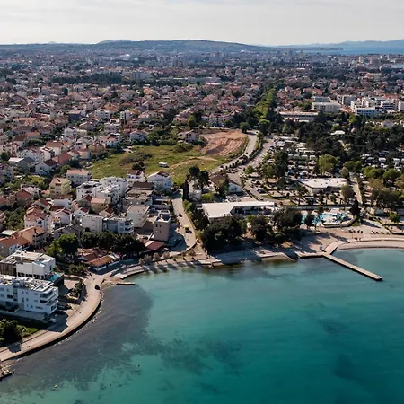 Family Apartments Zadar - Ryanair Exclusive Exterior photo