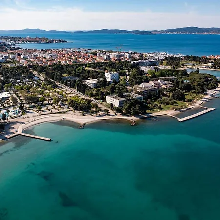 Family Apartments Zadar - Ryanair Exclusive Exterior photo
