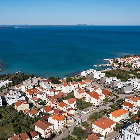Family Apartments Zadar - Ryanair Exclusive Exterior photo