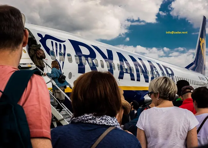 Family Apartments Zadar - Ryanair Exclusive