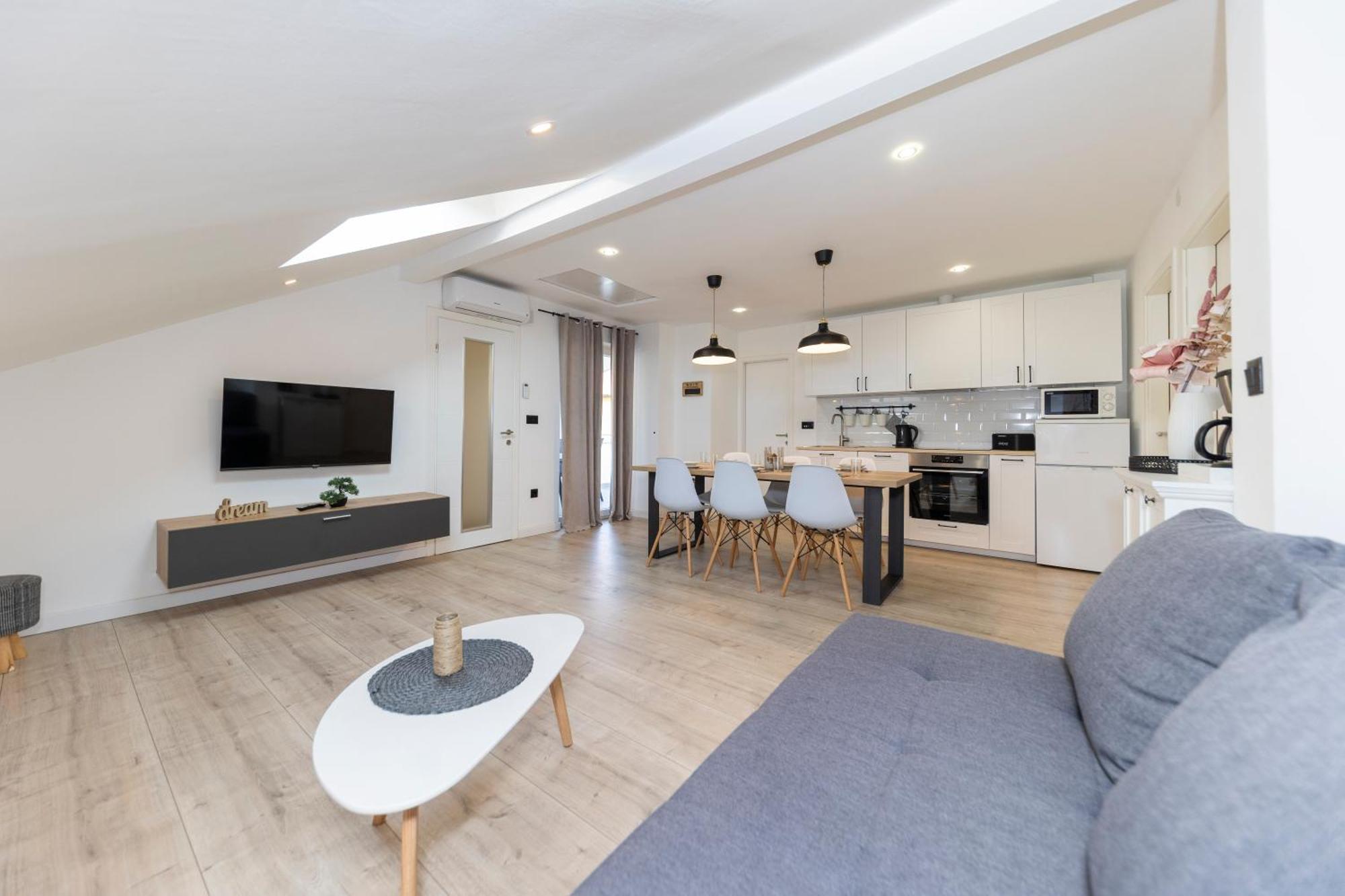 Family - Ryanair Exclusive Apartment Zadar