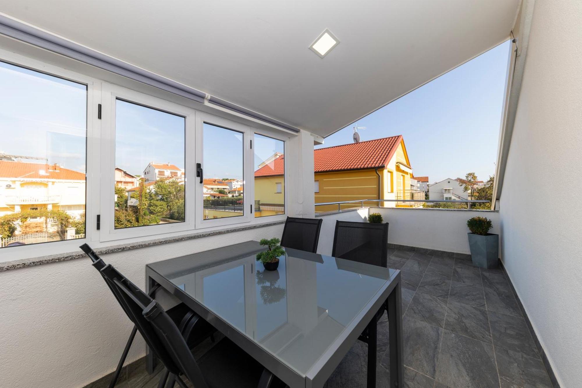 Family - Ryanair Exclusive Apartment Zadar