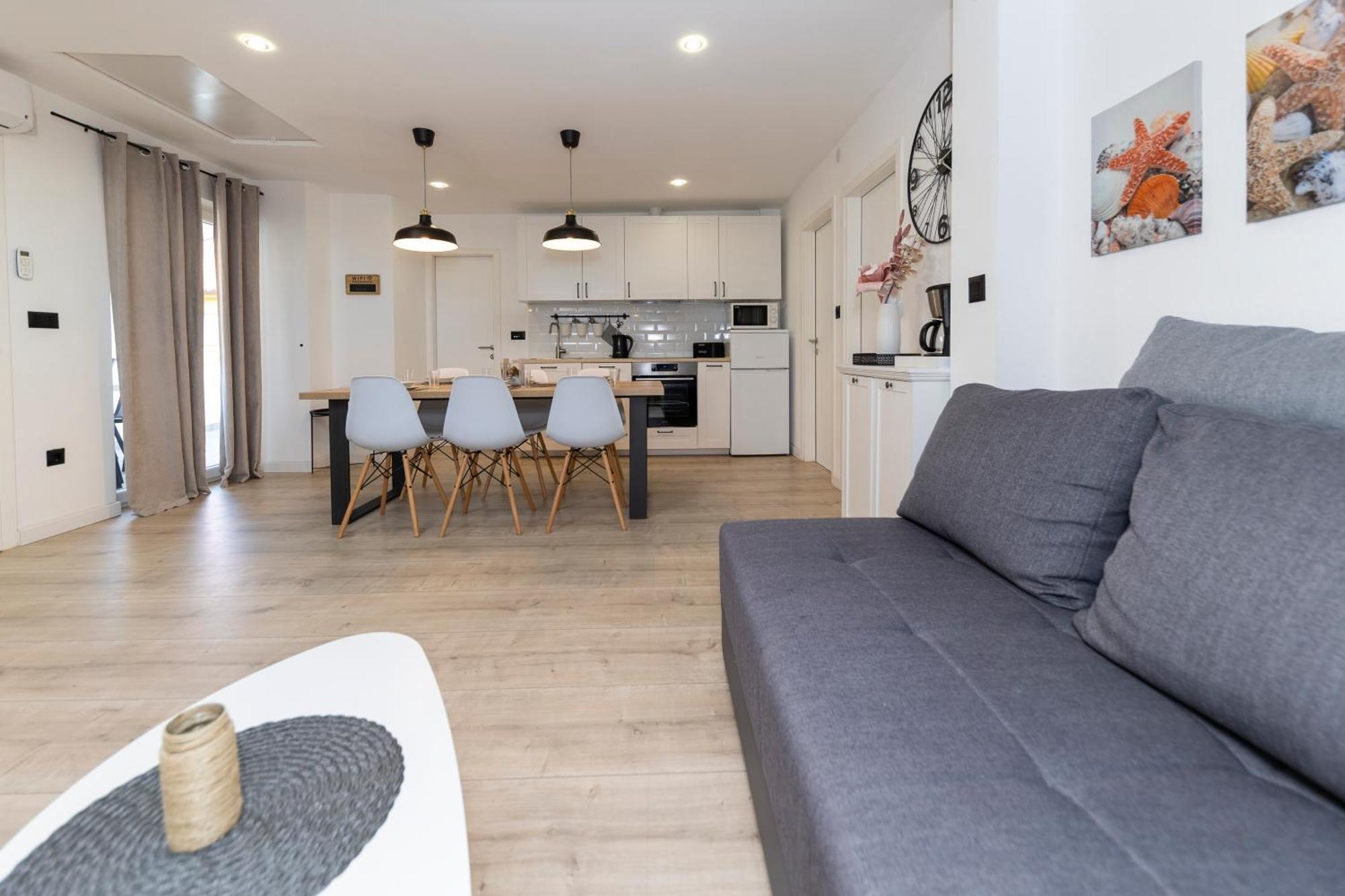 Apartment Family - Ryanair Exclusive